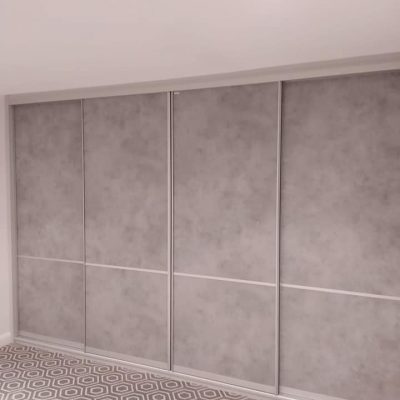 Sliding Wardrobes Fusion Robes Belfast Northern Ireland