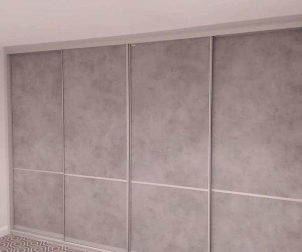 Sliding Wardrobes Fusion Robes Belfast Northern Ireland