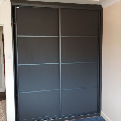 Sliding Wardrobe Belfast