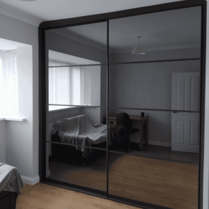 Sliding wardrobes by Fusion Robes Belfast, Northern Ireland