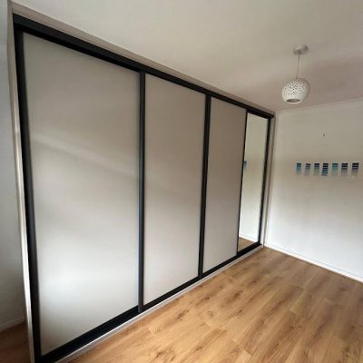 Bespoke Walk-in wardrobes Northern Ireland Fusion Robes Belfast