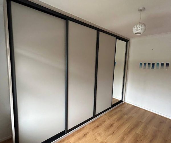 Bespoke Walk-in wardrobes Northern Ireland Fusion Robes Belfast