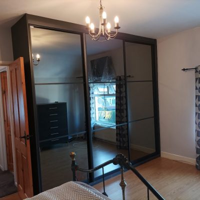 Sliding Wardrobe Belfast