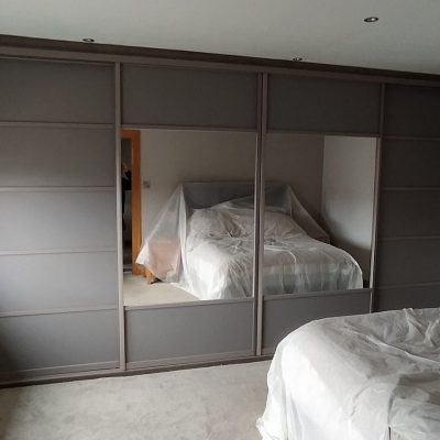 Sliding Wardrobe Belfast