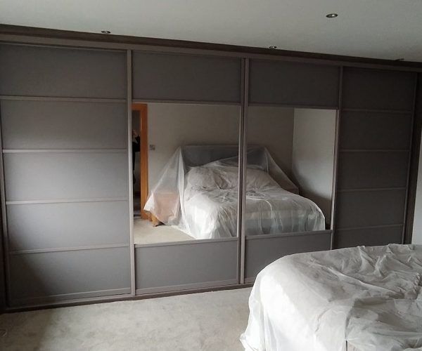 Sliding Wardrobe Belfast