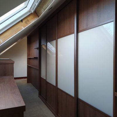 Sliding Wardrobe Belfast
