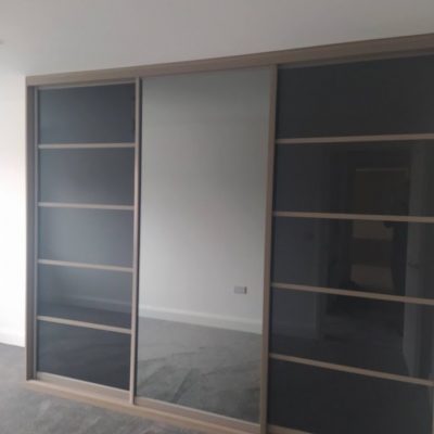 Sliding Wardrobe Belfast