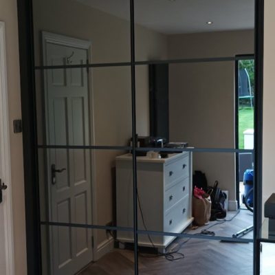 Sliding Wardrobe Belfast