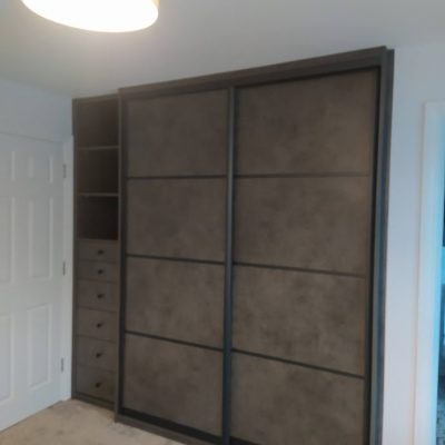 Sliding Wardrobe Belfast