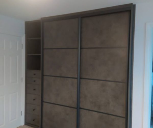 Sliding Wardrobe Belfast