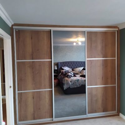 Sliding Wardrobe Belfast