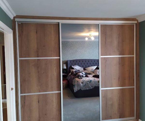 Sliding Wardrobe Belfast