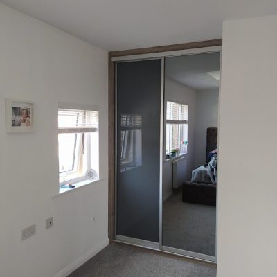 Sliding Wardrobe Belfast