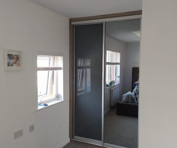 Sliding Wardrobe Belfast