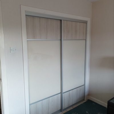 Sliding Wardrobe Belfast