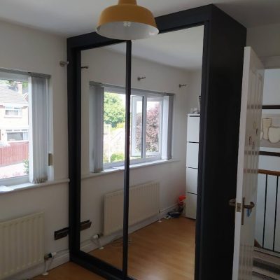 Sliding Wardrobe Belfast