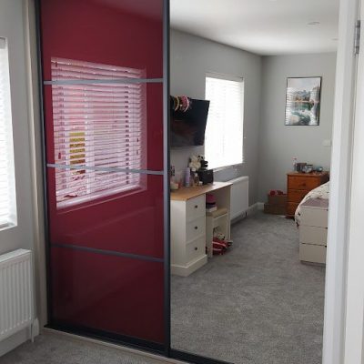 Sliding Wardrobe Belfast