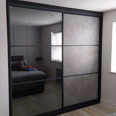Sliding Wardrobe Belfast