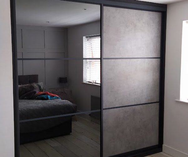 Sliding Wardrobe Belfast