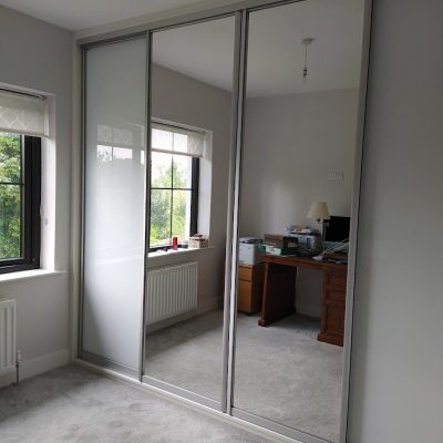Sliding Wardrobe Belfast