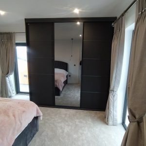 Sliding Wardrobes Belfast