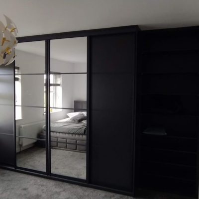 Sliding Wardrobes Belfast