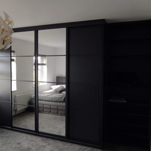 Sliding Wardrobes Belfast