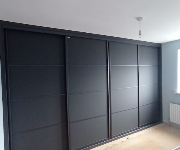 Bespoke Sliding Wardrobes Northern Ireland Fusion Robes Belfast