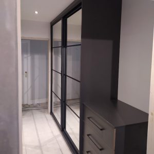 Sliding Wardrobes, Sliderobes Belfast, Fitted Wardrobes, Hinged Wardrobes Company (18)