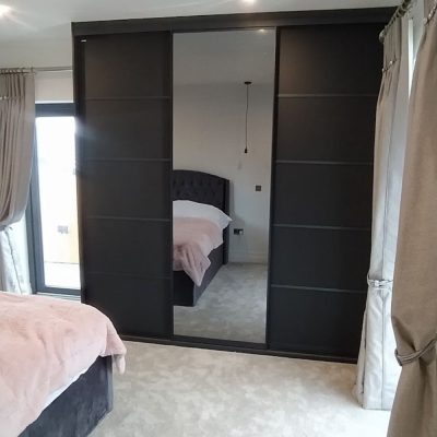 Sliding Wardrobes, Sliderobes Belfast, Fitted Wardrobes, Hinged Wardrobes Company (3)