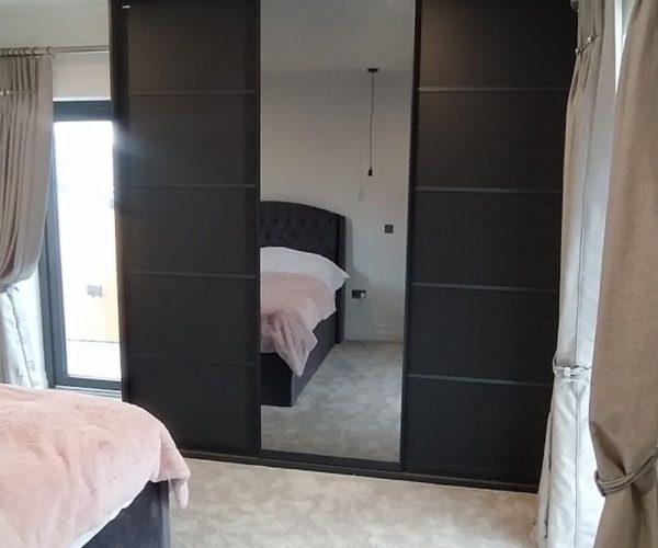 Sliding Wardrobes, Sliderobes Belfast, Fitted Wardrobes, Hinged Wardrobes Company (3)