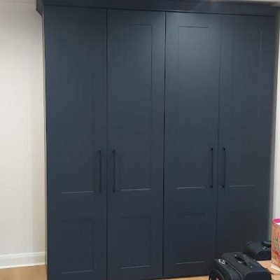 Fitted Wardrobes Built in by Fusion Robes