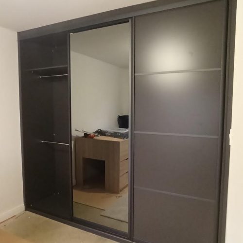 Sliding Wardrobes Doors by Fusion Robes