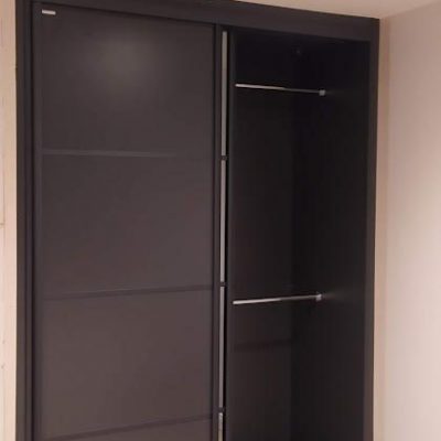 Sliding Wardrobe By Fusion Robes Belfast