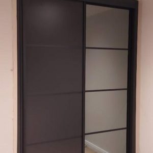 Sliding Wardrobe By Fusion Robes Belfast