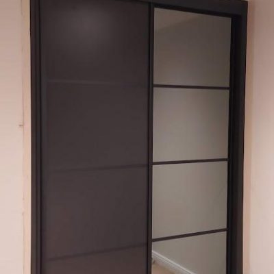Sliding Wardrobe By Fusion Robes Belfast